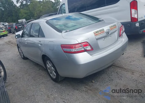 2010 Toyota Camry Le из США, поврежденный, VIN 4T4BF3EK2AR056343